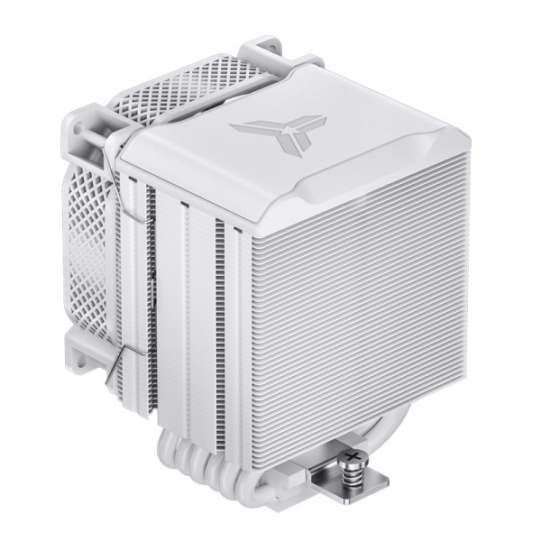 Фото - Процессорный кулер Jonsbo HX6210 White