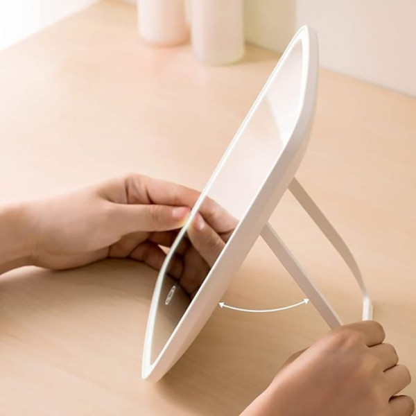 Фото - Косметичне дзеркало Jordan Judy LED Makeup Mirror with 5X (NV662)