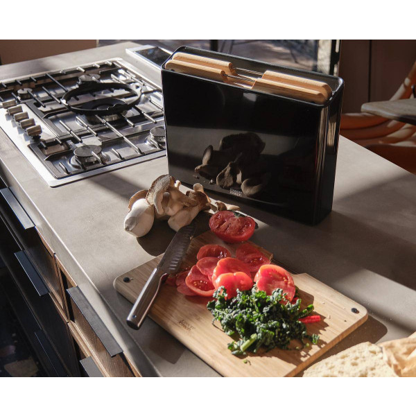 Фото - Набор разделочных досок Joseph Joseph 3 шт + футляр (1000077)