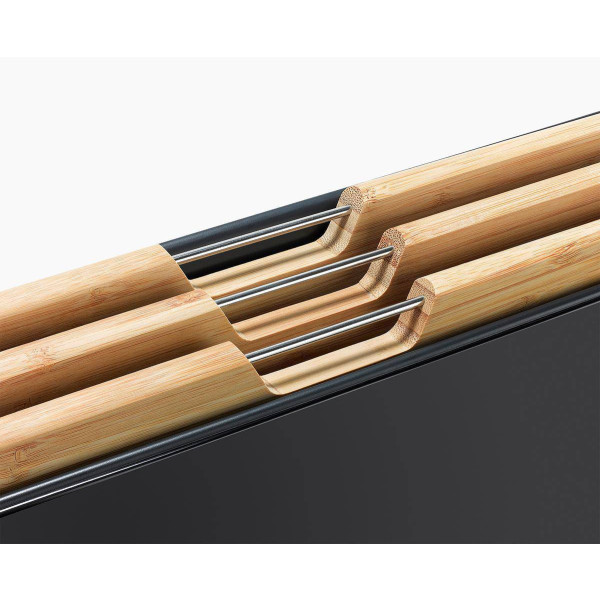 Фото - Набор разделочных досок Joseph Joseph 3 шт + футляр (1000077)