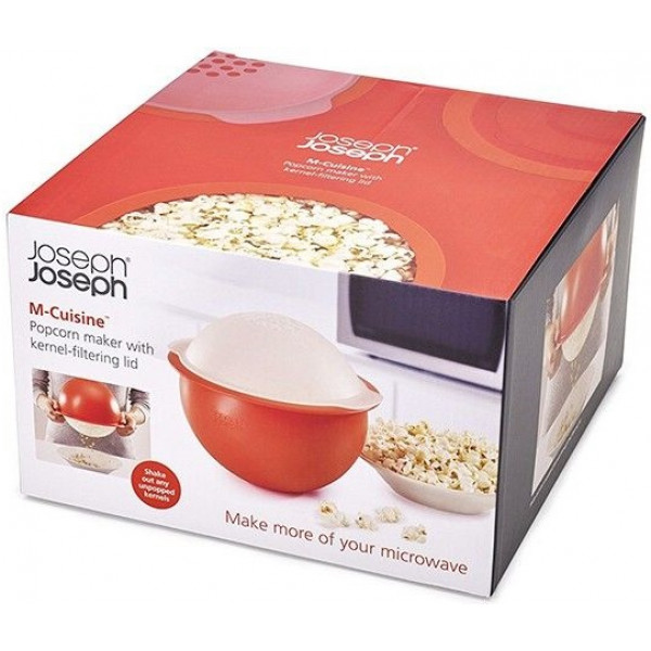 Фото - Форма для приготування попкорну Joseph Joseph 45015