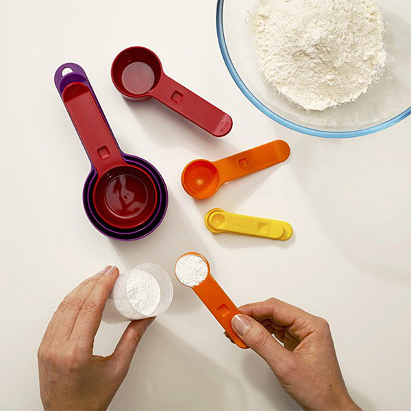 Фото - Набор мисок Joseph Joseph 98195 12 пр 