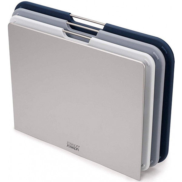 Фото - Дошка обробна Joseph Joseph 25.9x35.5x7.2см 3 пр. 60147 Фото - Дошка обробна Joseph Joseph 25.9x35.5x7.2см 3 пр. 60147