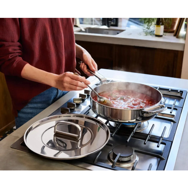 Фото - Сотейник Joseph Joseph 28 см з кришкою (1000028)