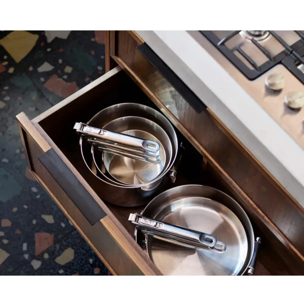 Фото - Сотейник Joseph Joseph 28 см з кришкою (1000028)