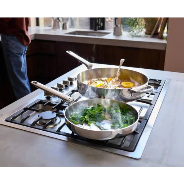 Фото - Сотейник Joseph Joseph 28 см з кришкою (1000028)