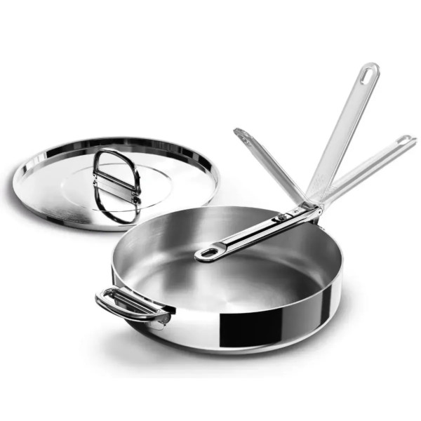 Фото - Сотейник Joseph Joseph 28 см з кришкою (1000028)