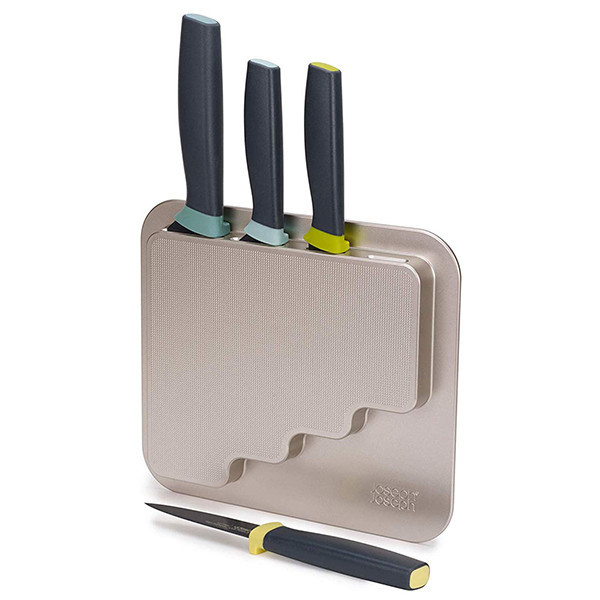 Фото - Набір ножів Joseph Joseph 5 пр. 10303