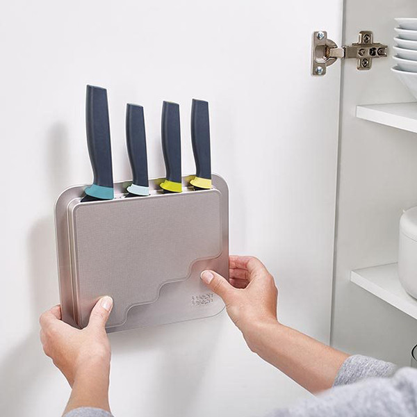 Фото - Набір ножів Joseph Joseph 5 пр. 10303