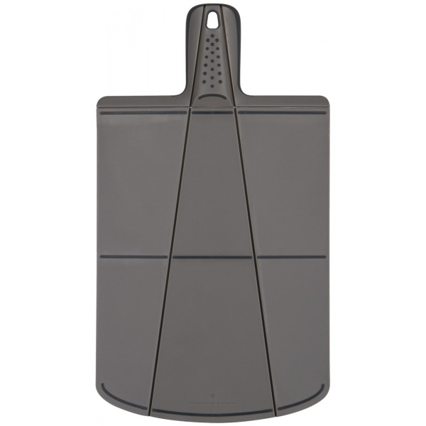 Фото - Разделочная доска Joseph Joseph 60099 48х27х1,5 см Grey