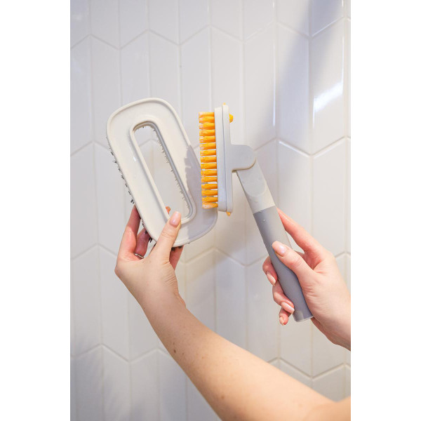 Фото - Щітка для прибирання Joseph Joseph БІЛИЙ 6500022