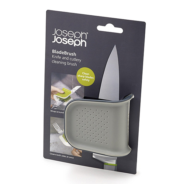 Фото - Щітка для миття посуду Joseph Joseph 85106 Gray