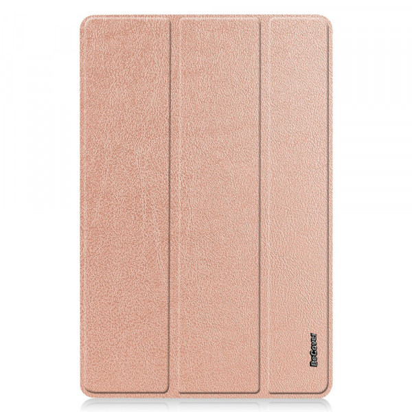 Фото - Чохол для планшета BeCover Smart Case for Samsung Galaxy Tab S9 (SM-X710/SM-X716)/S9 FE (SM-X510/SM-X516B) 11.0'' Rose Gold (710413)