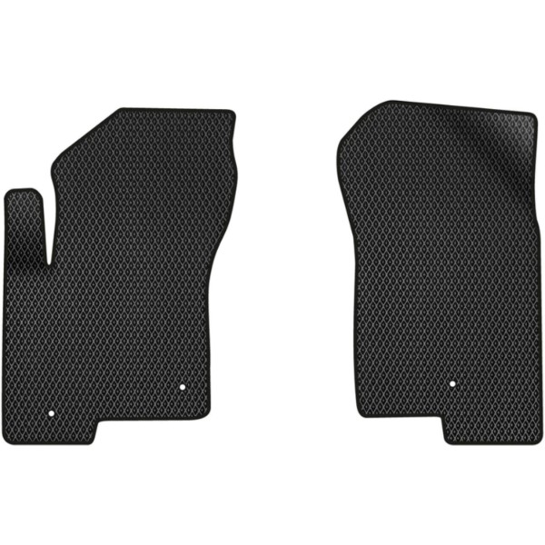 Фото - EVA коврики в салон авто передние EVAtech для Patriot (MK74) Restyling (3 clips) Jeep 2011-2016 1 поколение SUV USA JP11932A2LA3RBB