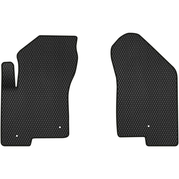 Фото - EVA коврики в салон авто передние EVAtech для Patriot (MK74) Restyling (3 clips) Jeep 2011-2016 1 поколение SUV USA JP11932AV2LA3RBB