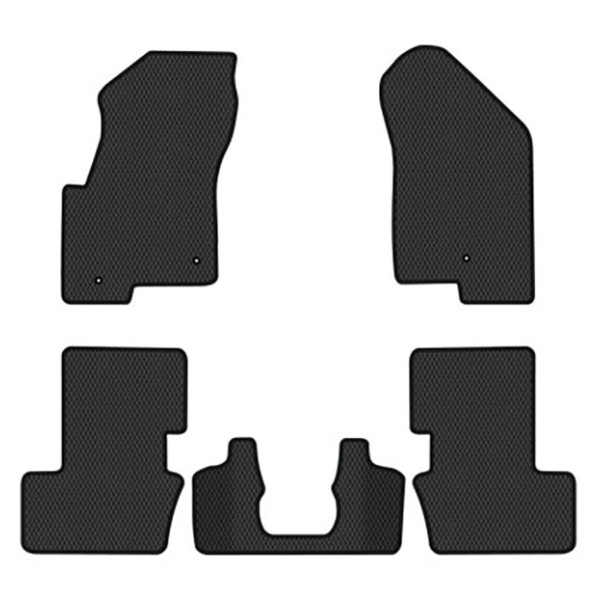 Фото - EVA коврики в салон авто EVAtech для Patriot (MK74) Restyling (3 clips) Jeep 2011-2016 1 поколение SUV USA JP11932CG5LA3RBB