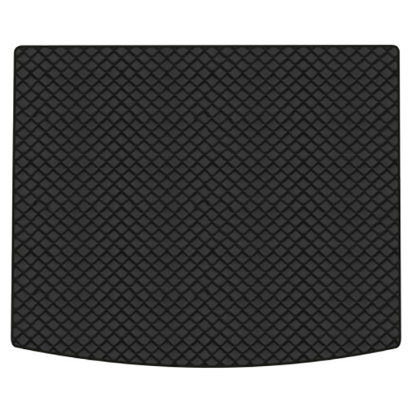 Фото - Коврик из экокожи в багажник авто EVAtech ECO для Compass Jeep 2017 2 поколение SUV USA JP12618B1BBB