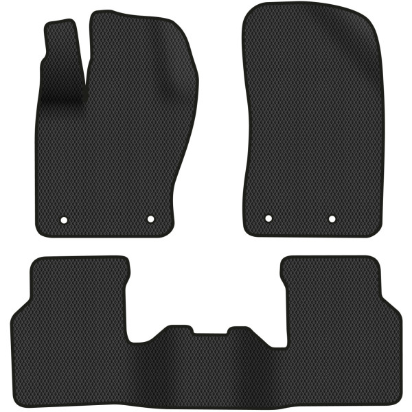 Фото - EVA килимки в салон авто EVAtech для Compass Jeep 2017 2 покоління SUV USA JP12618Z3OU4RBB
