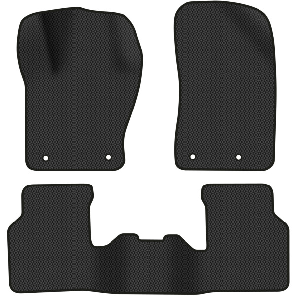Фото - EVA коврики в салон авто EVAtech для Compass Jeep 2017 2 поколение SUV USA JP12618ZD3OU4RBB