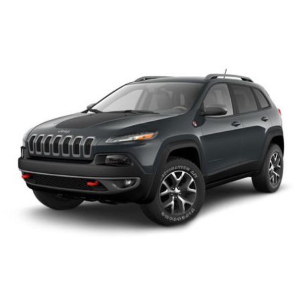 Фото - EVA коврик в багажник авто EVAtech для Cherokee (KL) Jeep 2014 5 поколение SUV USA (JP12822BO1RGB)