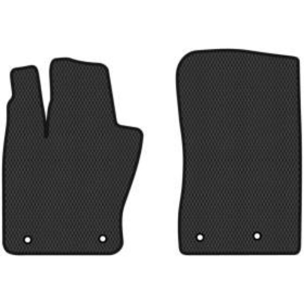 Фото - EVA коврики в салон авто передние EVAtech для Compass Trailhawk Jeep 2017 2 поколение SUV USA (JP13293A2OU4RBB)