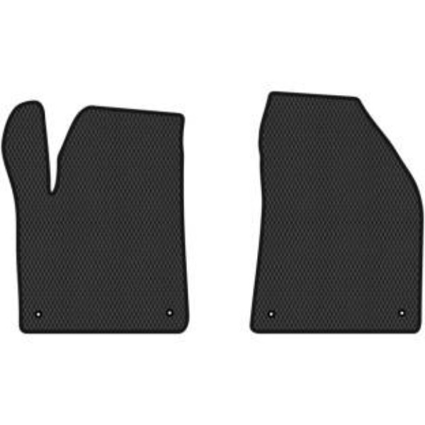 Фото - EVA коврики в салон авто передние EVAtech для Cherokee (KL) Trailhawk Jeep 2014 5 поколение SUV USA (JP13525AV2LA4RBB)
