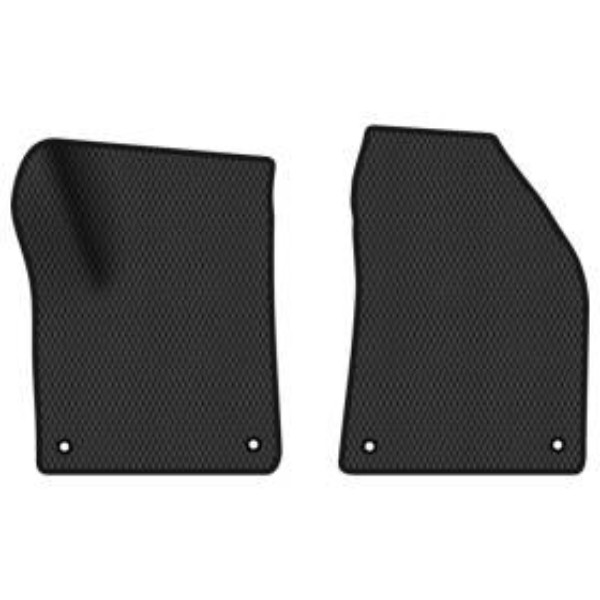 Фото - EVA килимки в салон авто передні EVAtech для Cherokee (KL) Trailhawk Jeep 2014 5 покоління SUV USA (JP13526AE2TL4RBB)