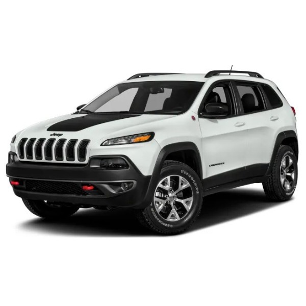 Фото - EVA коврик в багажник авто EVAtech для Cherokee (KL) Trailhawk Jeep 2014 5 поколение SUV USA (JP13526B1RBB)