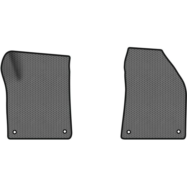 Фото - EVA коврики в салон авто передние EVAtech для Cherokee (KL) Jeep 2014 5 поколение SUV USA (JP1485AE2TL4SGB)