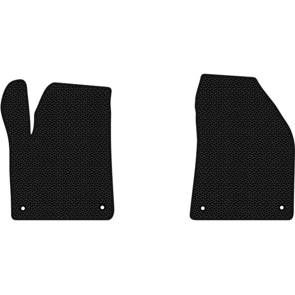 Фото - EVA коврики в салон авто передние EVAtech для Cherokee (KL) Jeep 2014 5 поколение SUV USA (JP1485AV2TL4KBB)