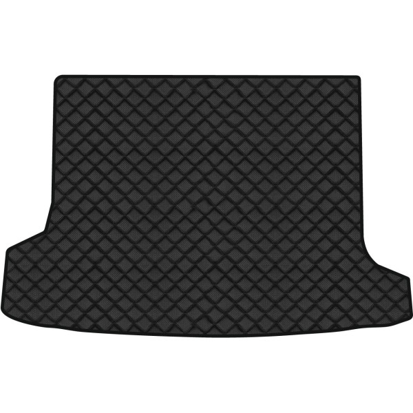 Фото - Килимок з екошкіри в багажник авто EVAtech ECO для Cherokee (KL) Jeep 2014 5 покоління SUV USA JP1485BO1BBB