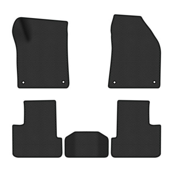 Фото - EVA килимки в салон авто EVAtech для Cherokee (KL) Jeep 2014 5 покоління SUV USA JP1485CE5TL4RBB