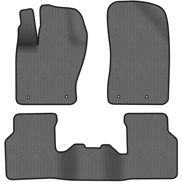 Фото - EVA килимки в салон авто EVAtech для Compass Jeep 2017 2 покоління SUV USA JP1613Z3LA4SGB