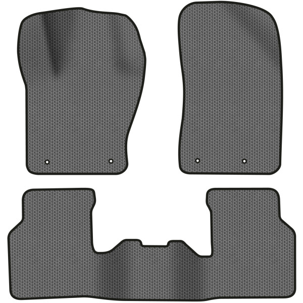 Фото - EVA коврики в салон авто EVAtech для Compass Jeep 2017 2 поколение SUV USA JP1613ZD3LA4SGB