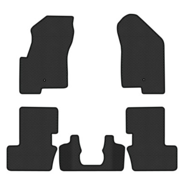 Фото - EVA коврики в салон авто EVAtech для Patriot (MK74) Jeep 2006-2011 1 поколение SUV USA JP1760CG5LA2RBB