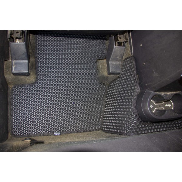 Фото - EVA коврики в салон авто EVAtech для Patriot (MK74) Jeep 2006-2011 1 поколение SUV USA JP1760C5LA2SBB