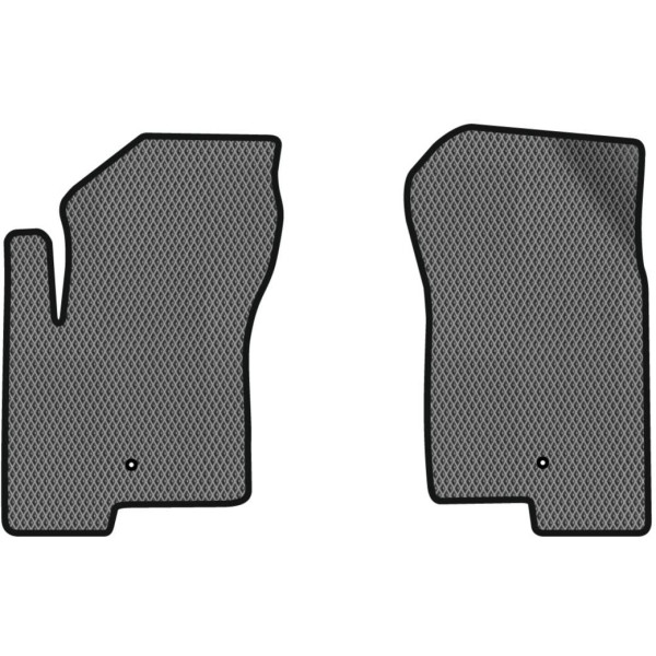 Фото - EVA килимки в салон авто передні EVAtech для Patriot (MK74) Jeep 2006-2011 1 покоління SUV USA (JP1760A2LA2RGB)