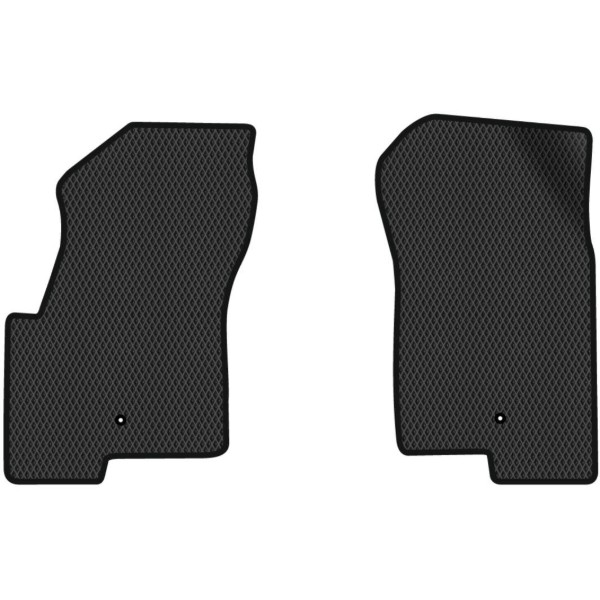 Фото - EVA коврики в салон авто передние EVAtech для Patriot (MK74) Jeep 2006-2011 1 поколение SUV USA (JP1760AB2LA2RBB)