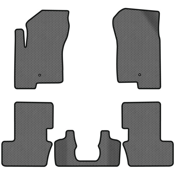 Фото - EVA килимки в салон авто EVAtech для Patriot (MK74) Jeep 2006-2011 1 покоління SUV USA JP1760C5LA2SGB