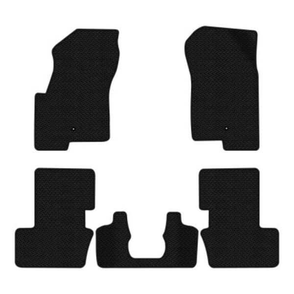 Фото - EVA коврики в салон авто EVAtech для Patriot (MK74) Jeep 2006-2011 1 поколение SUV USA JP1760CB5LA2KBB