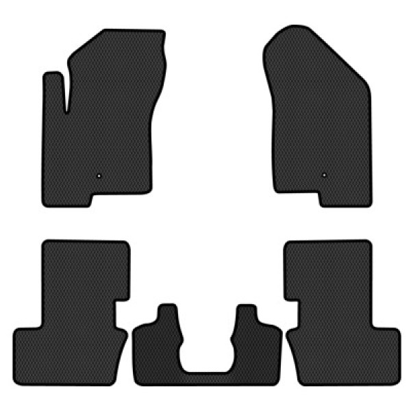 Фото - EVA килимки в салон авто EVAtech для Patriot (MK74) Restyling Jeep 2011-2016 1 покоління SUV USA JP1761CV5LA2SGB