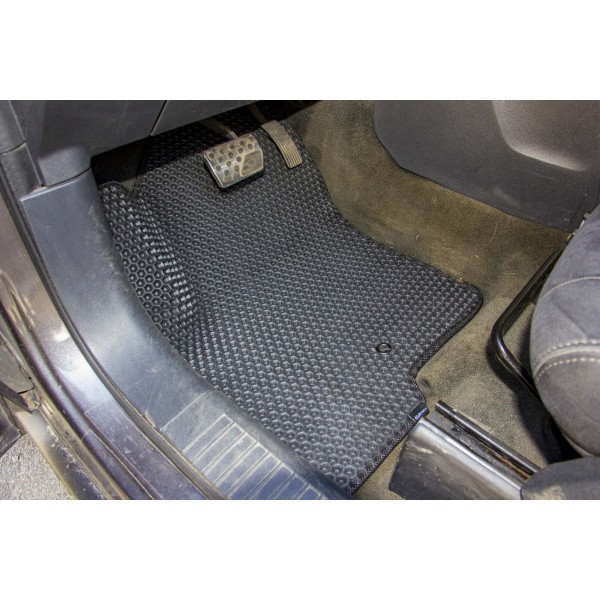 Фото - EVA коврики в салон авто EVAtech для Patriot (MK74) Restyling Jeep 2011-2016 1 поколение SUV USA JP1761CE5LA2SBB