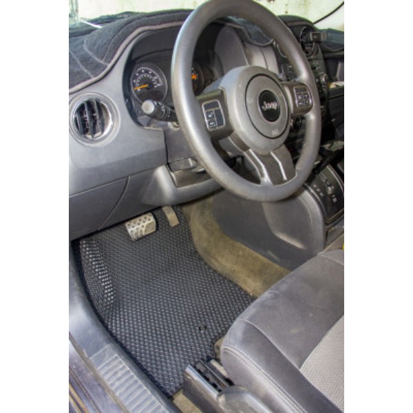 Фото - EVA коврики в салон авто EVAtech для Patriot (MK74) Restyling Jeep 2011-2016 1 поколение SUV USA JP1761CE5LA2SBB