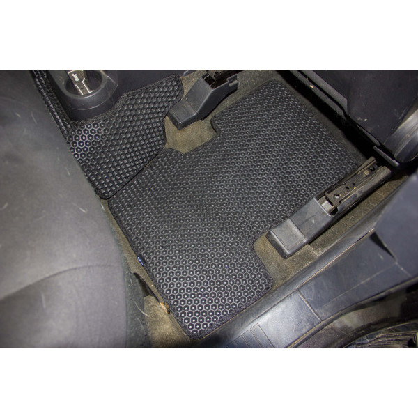 Фото - EVA килимки в салон авто EVAtech для Patriot (MK74) Restyling Jeep 2011-2016 1 покоління SUV USA JP1761CE5LA2RGB