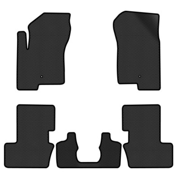 Фото - EVA килимки в салон авто EVAtech для Patriot (MK74) Restyling Jeep 2011-2016 1 покоління SUV USA JP1761C5LA2RBB