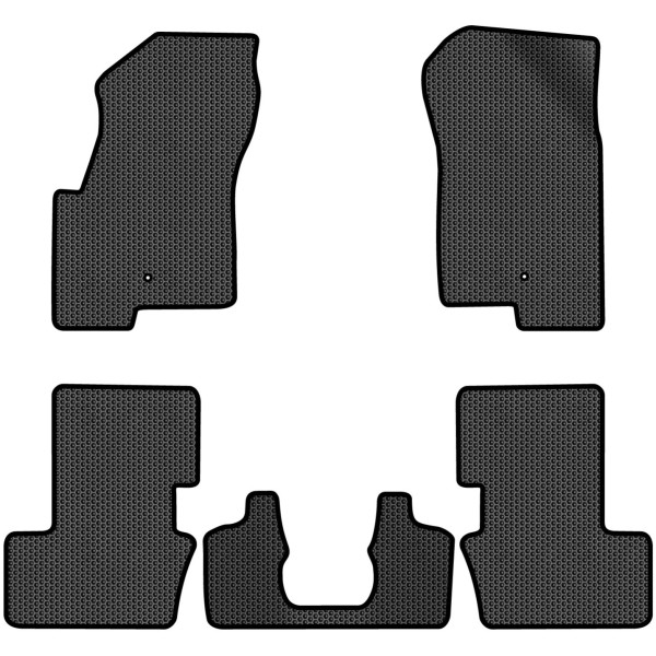 Фото - EVA килимки в салон авто EVAtech для Patriot (MK74) Restyling Jeep 2011-2016 1 покоління SUV USA JP1761CB5LA2SBB