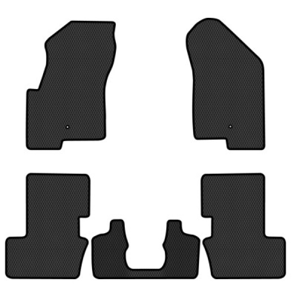 Фото - EVA коврики в салон авто EVAtech для Patriot (MK74) Restyling Jeep 2011-2016 1 поколение SUV USA JP1761CG5LA2RBB