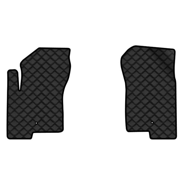 Фото - Коврики из экокожи в салон авто передние EVAtech ECO для Compass Restyling Jeep 2011-2016 1 поколение SUV USA (JP1781A2LA2BBB) Фото - Коврики из экокожи в салон авто передние EVAtech ECO для Compass Restyling Jeep 2011-2016 1 поколение SUV USA (JP1781A2LA2BBB)
