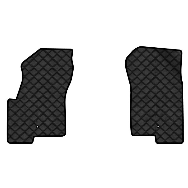 Фото - Коврики из экокожи в салон авто передние EVAtech ECO для Compass Restyling Jeep 2011-2016 1 поколение SUV USA (JP1781AB2LA2BBB) Фото - Коврики из экокожи в салон авто передние EVAtech ECO для Compass Restyling Jeep 2011-2016 1 поколение SUV USA (JP1781AB2LA2BBB)