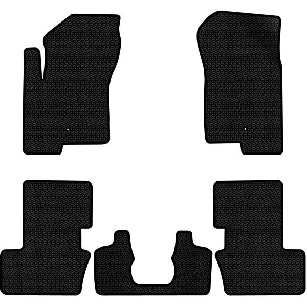 Фото - EVA килимки в салон авто EVAtech для Compass Restyling Jeep 2011-2016 1 покоління SUV USA JP1781C5LA2KBB